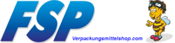 Logo FSP Verpackungsmittelshop
