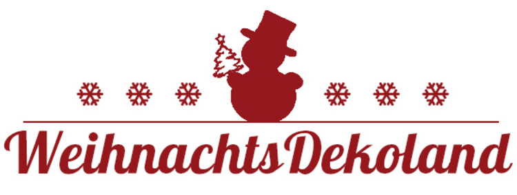 Logo WeihnachtsDekoland