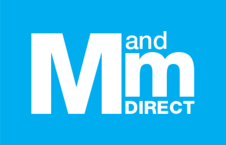 Logo MandmDirect