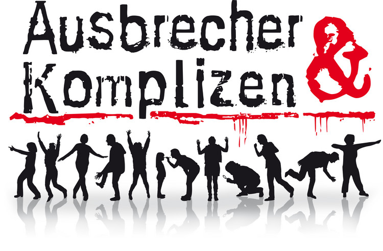 Logo Ausbrecher und Komplizen