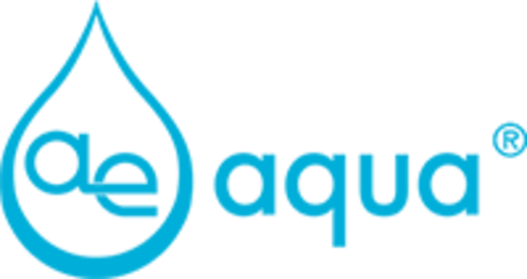 ae-aqua.de Logo ae aqua