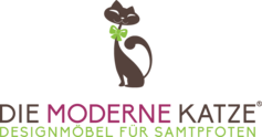 Logo Die Moderne Katze