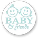 https://www.baby-and-friends.com/ Logo Baby & Friends