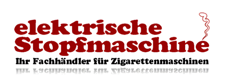 Logo elektrische Stopfmaschine