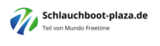 Logo Schlauchboot Plaza