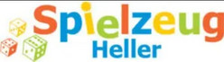 Logo Spielzeug Heller