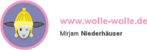 Logo Mirjam Niederhäuser - Wolle Wolle