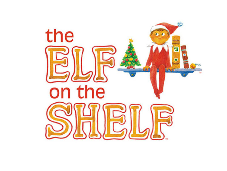 Logo Elf on the Shelf