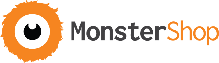Logo MonsterShop