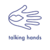 Logo Talking Hands Flipbooks