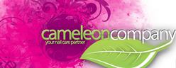 Logo Cameleon Company