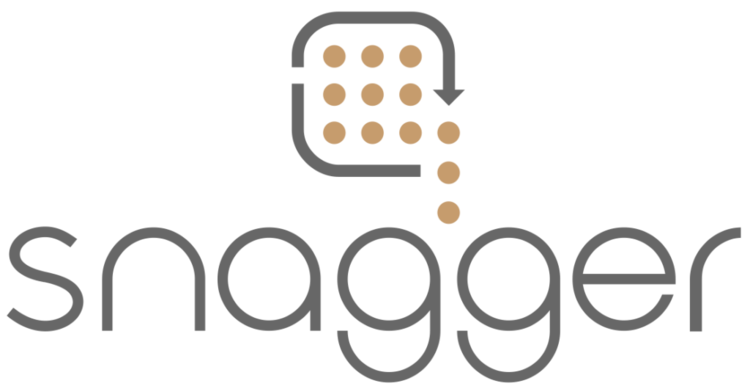 Logo snagger