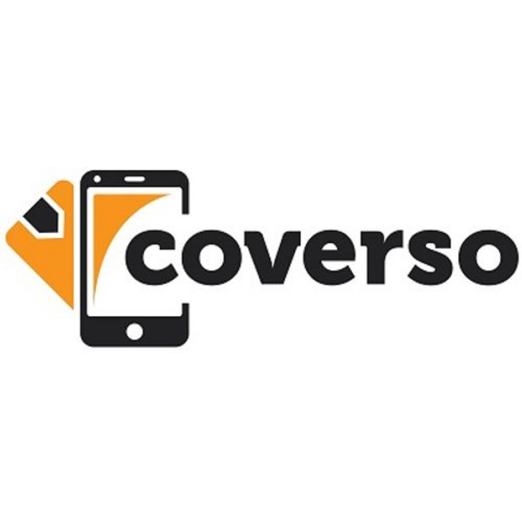 coverso.de Logo coverso