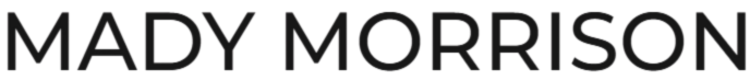Logo Mady Morrison