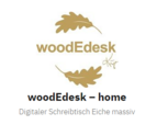 Logo woodEdesk