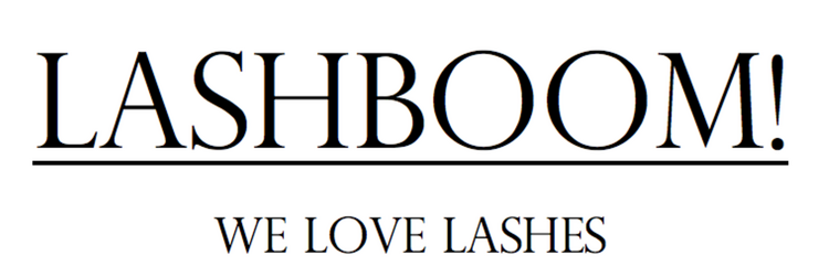 Logo Lashboom