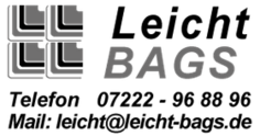 Logo Leicht BAGS