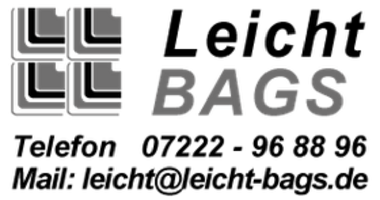 Logo Leicht BAGS