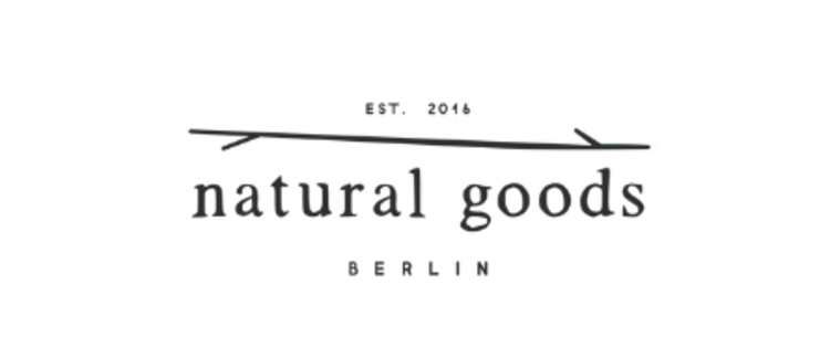 Logo natural goods
