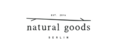 Logo Natural Goods