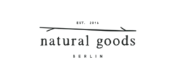 Logo natural goods