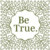 Logo BeTrue.