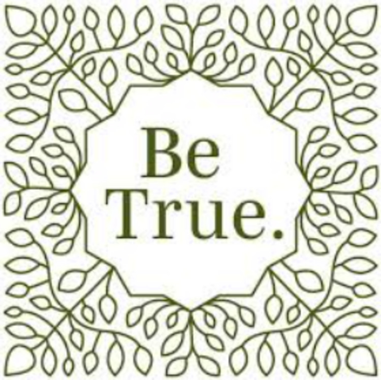 Logo BeTrue.