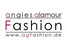 Logo Angies Glamour Fashion