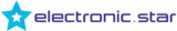 Logo electronic.star