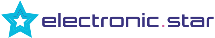 Logo electronic.star