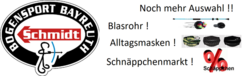 Logo Bogensport Schmidt