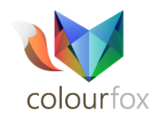 Logo colourfox
