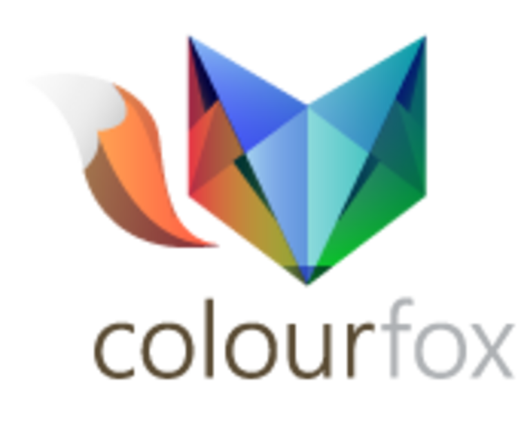 Logo colourfox