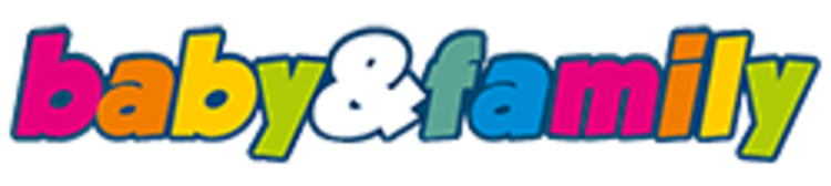 Logo baby&family