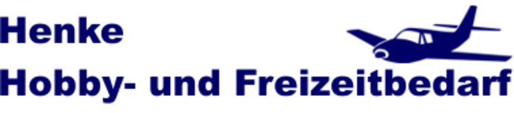 Logo Henke Hobby und Freizeitbedarf
