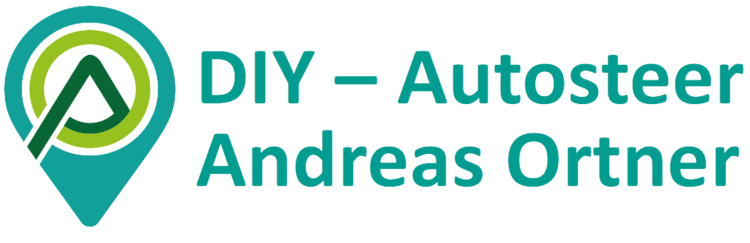 Logo DIY – Autosteer – Andreas Ortner