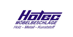 Logo HOTEC Möbelbeschläge