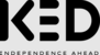 Logo KED Ahead