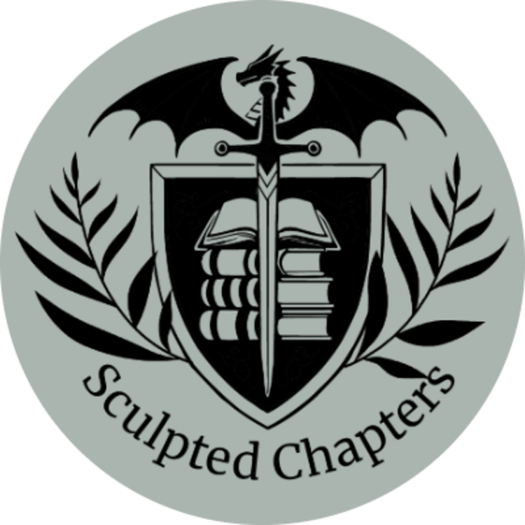 Logo Sculpted Chapters
