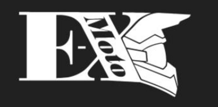 Logo E-Moto-X