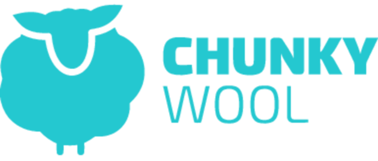 Logo Chunky Wool