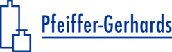 Logo Pfeiffer-Gerhards Keramikshop