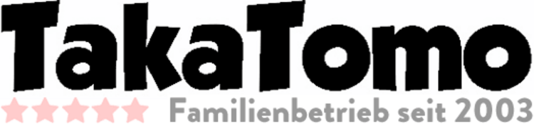 TakaTomo.de Logo TakaTomo