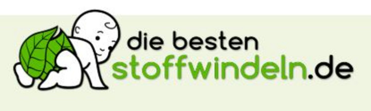 die-besten-stoffwindeln.de Logo die besten stoffwindeln.de