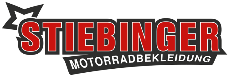 Logo Stiebinger Motorradbekleidung