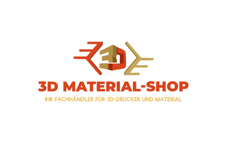 Logo 3D Material Shop