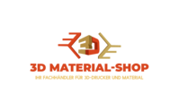 Logo 3D Material Shop