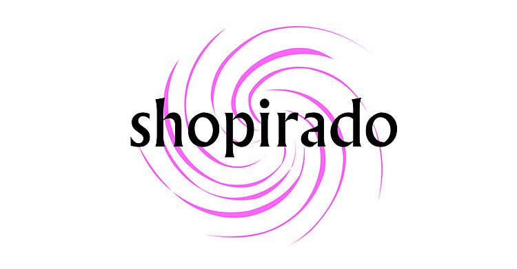 shopirado.eu Logo shopirado