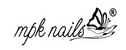 Logo mpk nails