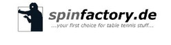 Logo spinfactory.de